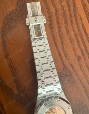 Audemars Piguet Royal Oak 41 mm 15500 GDF Automatic Miyota 8215 - imagine 5