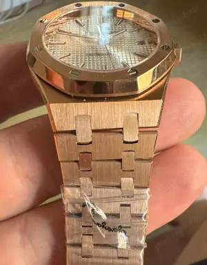 ceas Audemars Piguet Royal Oak 37 mm Automatic Japonez Miyota 8215 - imagine 5