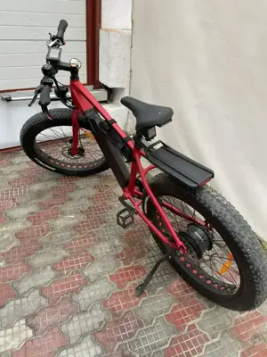 Vand Bicicleta electrica Fatbike Suprem Dinamic - multiple imbunatatiri