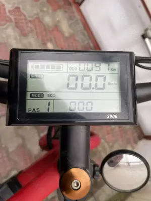 Vand Bicicleta electrica Fatbike Suprem Dinamic - multiple imbunatatiri - imagine 3