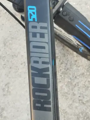 Se vinde urgent bicicletă Btwin Rockrider 520 - imagine 3