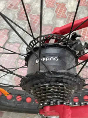 Vand Bicicleta electrica Fatbike Suprem Dinamic - multiple imbunatatiri - imagine 5