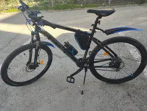 Se vinde urgent bicicletă Btwin Rockrider 520 - imagine 2
