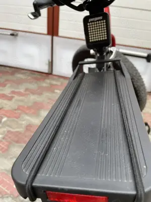 Vand Bicicleta electrica Fatbike Suprem Dinamic - multiple imbunatatiri - imagine 4