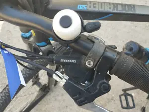 Se vinde urgent bicicletă Btwin Rockrider 520 - imagine 4