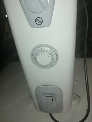 Vând calorifer electric Tesy - imagine 4