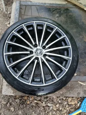 Vând jante aliaj 5x100 R18 - imagine 8