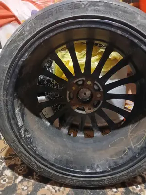 Vând jante aliaj 5x100 R18 - imagine 5