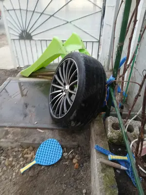 Vând jante aliaj 5x100 R18 - imagine 6