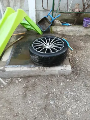 Vând jante aliaj 5x100 R18 - imagine 9