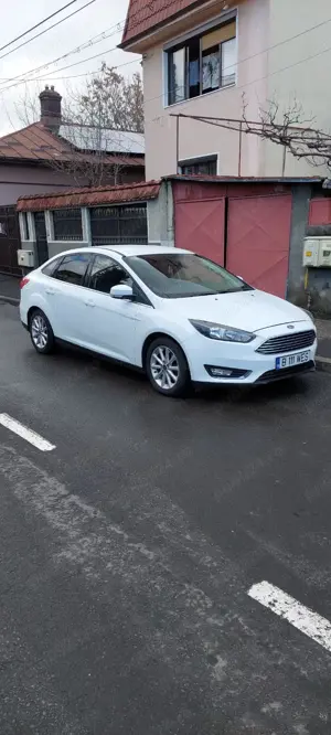 Vând Ford Focus  - imagine 5
