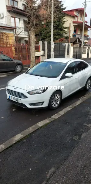 Vând Ford Focus  - imagine 2