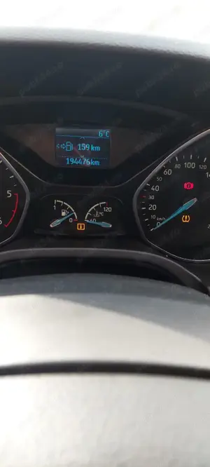 Vând Ford Focus  - imagine 9