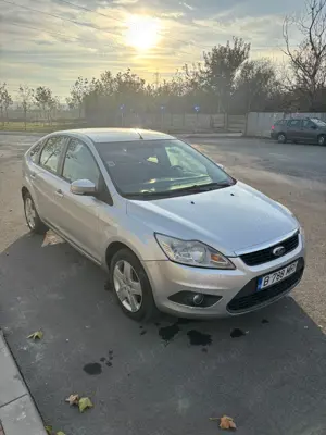 Ford Focus Mk2 facelift 2008 diesel 90CP - imagine 3