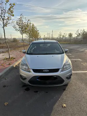 Ford Focus Mk2 facelift 2008 diesel 90CP - imagine 4