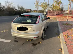 Ford Focus Mk2 facelift 2008 diesel 90CP - imagine 5