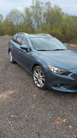 Vând Mazda 6 Skyactiv-D Sports-Line - imagine 3