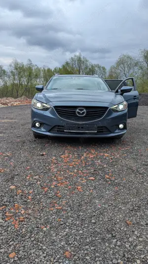 Vând Mazda 6 Skyactiv-D Sports-Line
