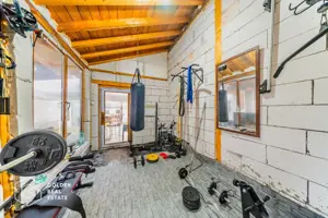 Casa  individuala, zona Biserica Sarbeasca - imagine 14