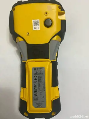 Aparat etichetare Imprimanta Brady M210 