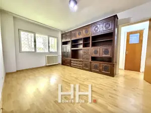 Spațiu birou in apartament 2 camere nemobilat, stradal, parter | Lacul Tei