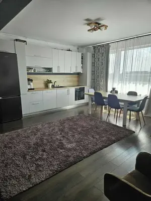 3 camere mobilat si utilat Braytim Giroc - imagine 2