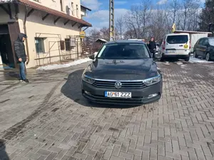 Volkswagen PASSAT 1,6 TDI blue motion 2017