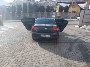 Volkswagen PASSAT 1,6 TDI blue motion 2017 - imagine 4