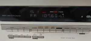 Pioneer VSX D 512 S amplificator hibrid analog digital receiver 5.1 stereo si multicanal - imagine 3