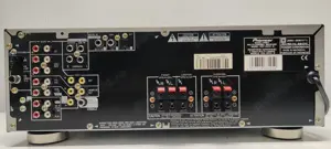 Pioneer VSX D 512 S amplificator hibrid analog digital receiver 5.1 stereo si multicanal - imagine 4