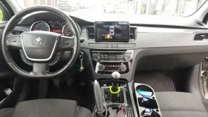 Peugeot 508 Diesel 2012 - imagine 2