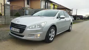 Peugeot 508 Diesel 2012 - imagine 7