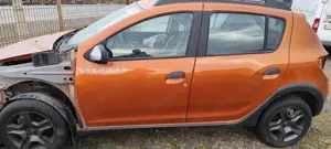 Dezmembrez / dezmembrari piese auto Dacia sandero STEPWAY II an 2017 0.9TCE H4B 408 120.347km  cutie - imagine 4