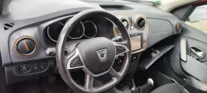 Dezmembrez / dezmembrari piese auto Dacia sandero STEPWAY II an 2017 0.9TCE H4B 408 120.347km  cutie