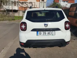 Dacia Duster 1.5 DCI Comfort 4x4 2021 Pilot Automat Computer Bord Proiectoare Ceata Garantie! - imagine 7 Dacia Duster 1.5 DCI Comfort 4x4 2021 Pilot Automat Computer Bord Proiectoare Ceata Garantie! - imagine 7