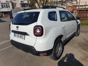 Dacia Duster 1.5 DCI Comfort 4x4 2021 Pilot Automat Computer Bord Proiectoare Ceata Garantie! - imagine 8 Dacia Duster 1.5 DCI Comfort 4x4 2021 Pilot Automat Computer Bord Proiectoare Ceata Garantie! - imagine 8