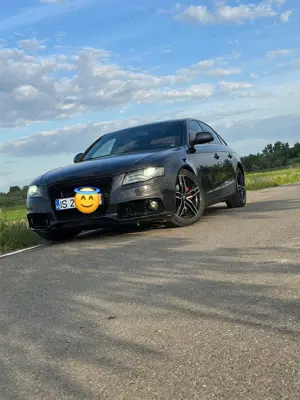 Vând Audi a4 b8 2.0 tdi Berlin sau schimb  - imagine 5
