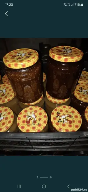 Dulceața de smochine și gem de smochine fără îndulcitori 