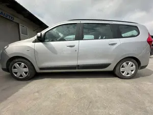De vânzare: Dacia Lodgy 1.2 TCe 115CP   Benzină, Manuală   An fabricație 2013 - imagine 4
