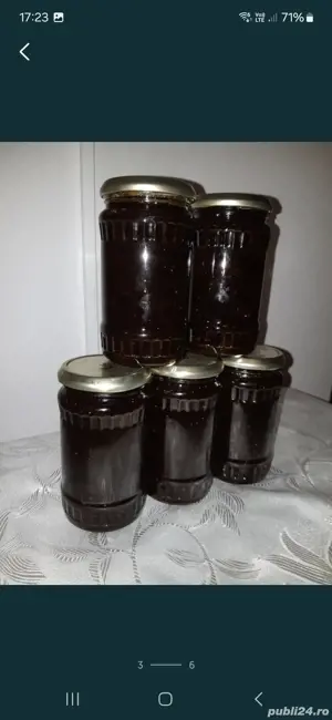 Dulceața de smochine și gem de smochine fără îndulcitori  - imagine 2