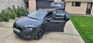 Citroen C4 Cactus Model Panoramic