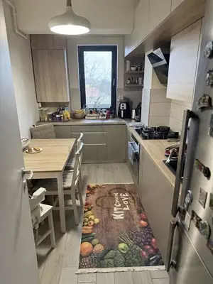 BRAYTIM - 2 Camere - Etaj 2 - DECOMANDAT - Bloc nou - imagine 2