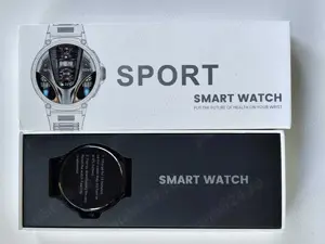 Smartwatch Colmi V69 sport - imagine 3