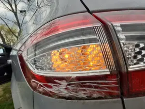 Tripla cu led pentru Ford Mondeo Combi 2010 - imagine 3