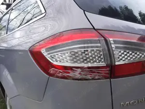 Tripla led ptr Ford Mondeo MK4 COMBI/BREAK - imagine 6