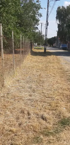 Vand teren intravilan, loc de casa in orasul Pecica - imagine 3