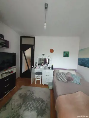 Vând  apartament 2 camere Bistriţa Strada Locotenent Călin  - imagine 3