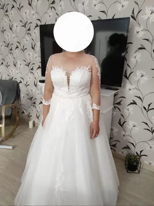 Vand rochie de mireasa