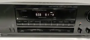 SONY STR GX 311 amplificator statie cu tuner receiver stereo amplituner - imagine 4
