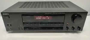 SONY STR GX 311 amplificator statie cu tuner receiver stereo amplituner - imagine 5